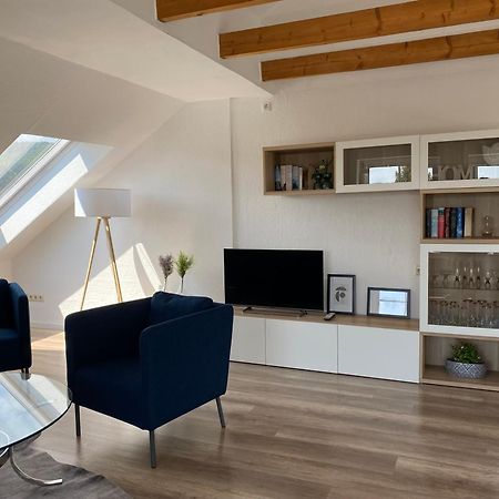 Ferien- Und Messewohnung In Idyllischer Lage Nordstemmen Eksteriør billede