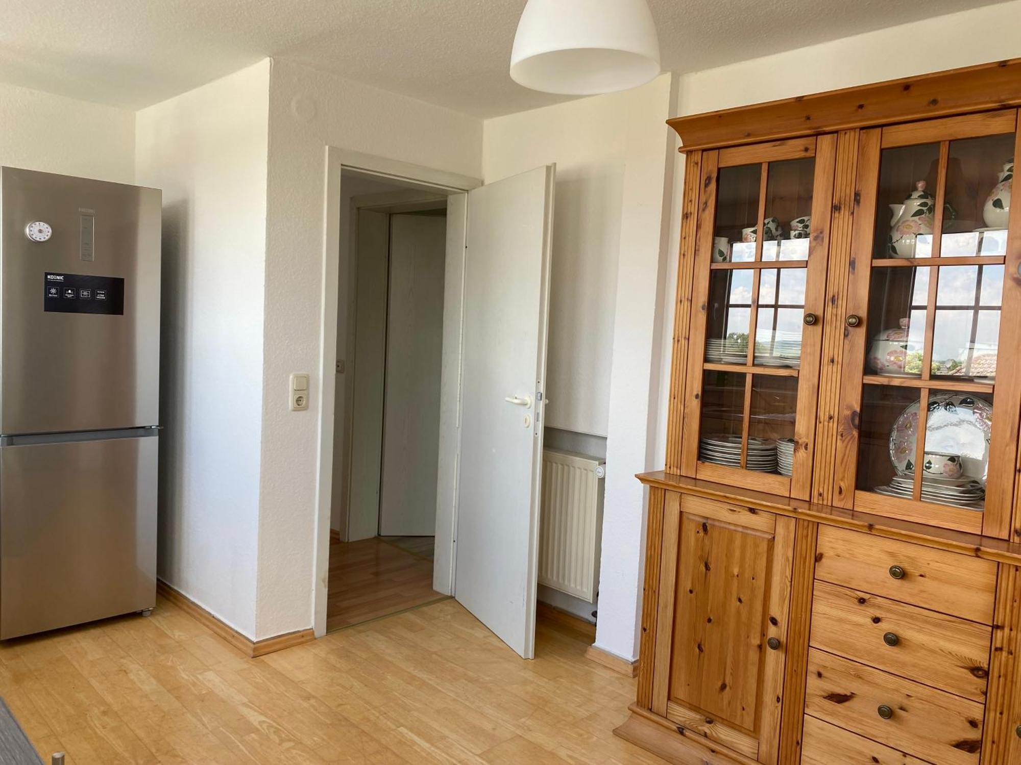 Ferien- Und Messewohnung In Idyllischer Lage Nordstemmen Eksteriør billede