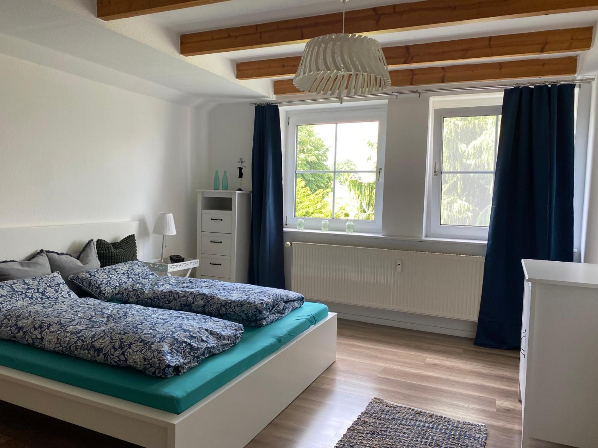 Ferien- Und Messewohnung In Idyllischer Lage Nordstemmen Eksteriør billede